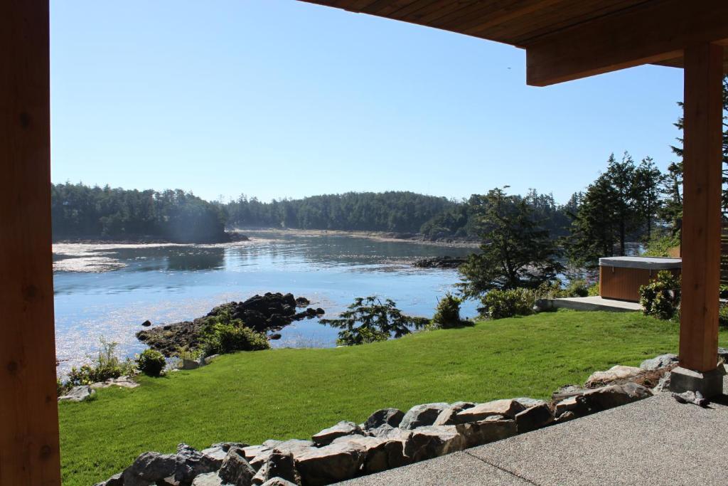 Cygnet Cove Suites Ucluelet Camera foto