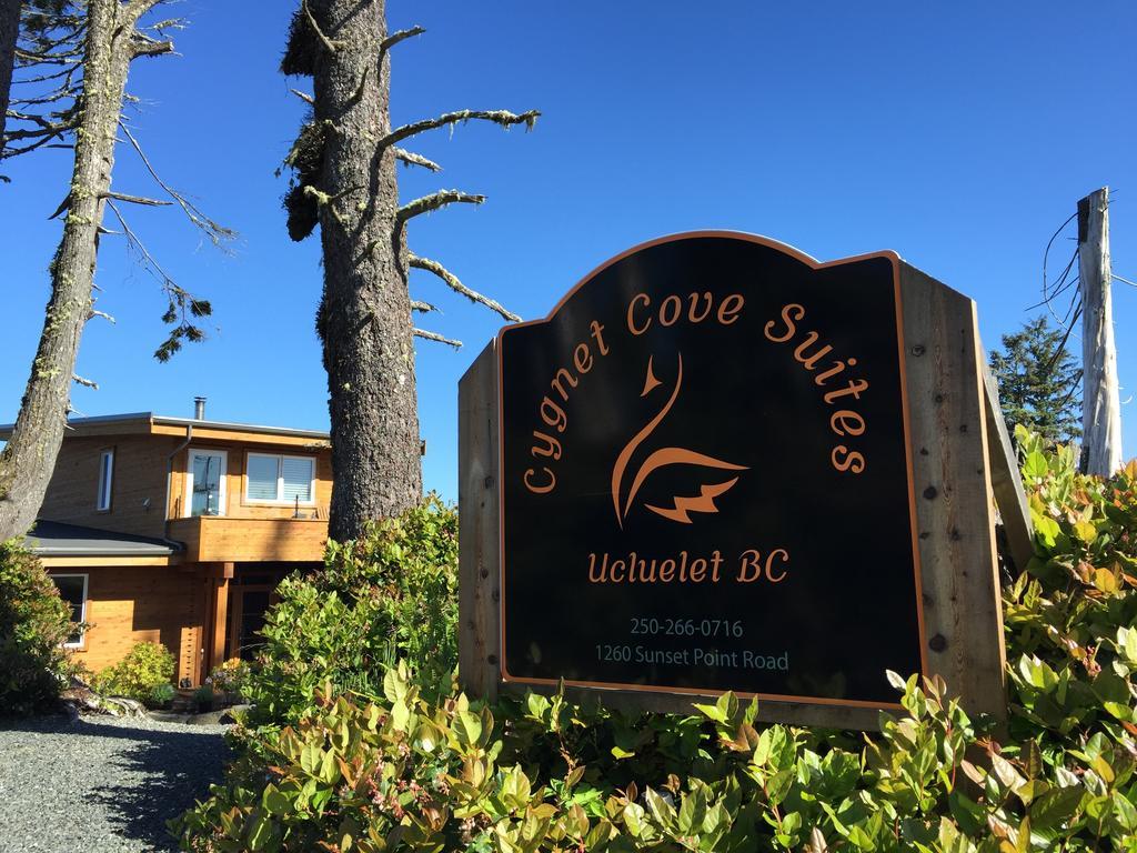 Cygnet Cove Suites Ucluelet Camera foto