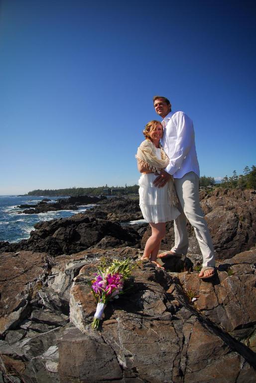 Cygnet Cove Suites Ucluelet Esterno foto