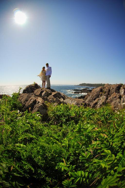 Cygnet Cove Suites Ucluelet Esterno foto