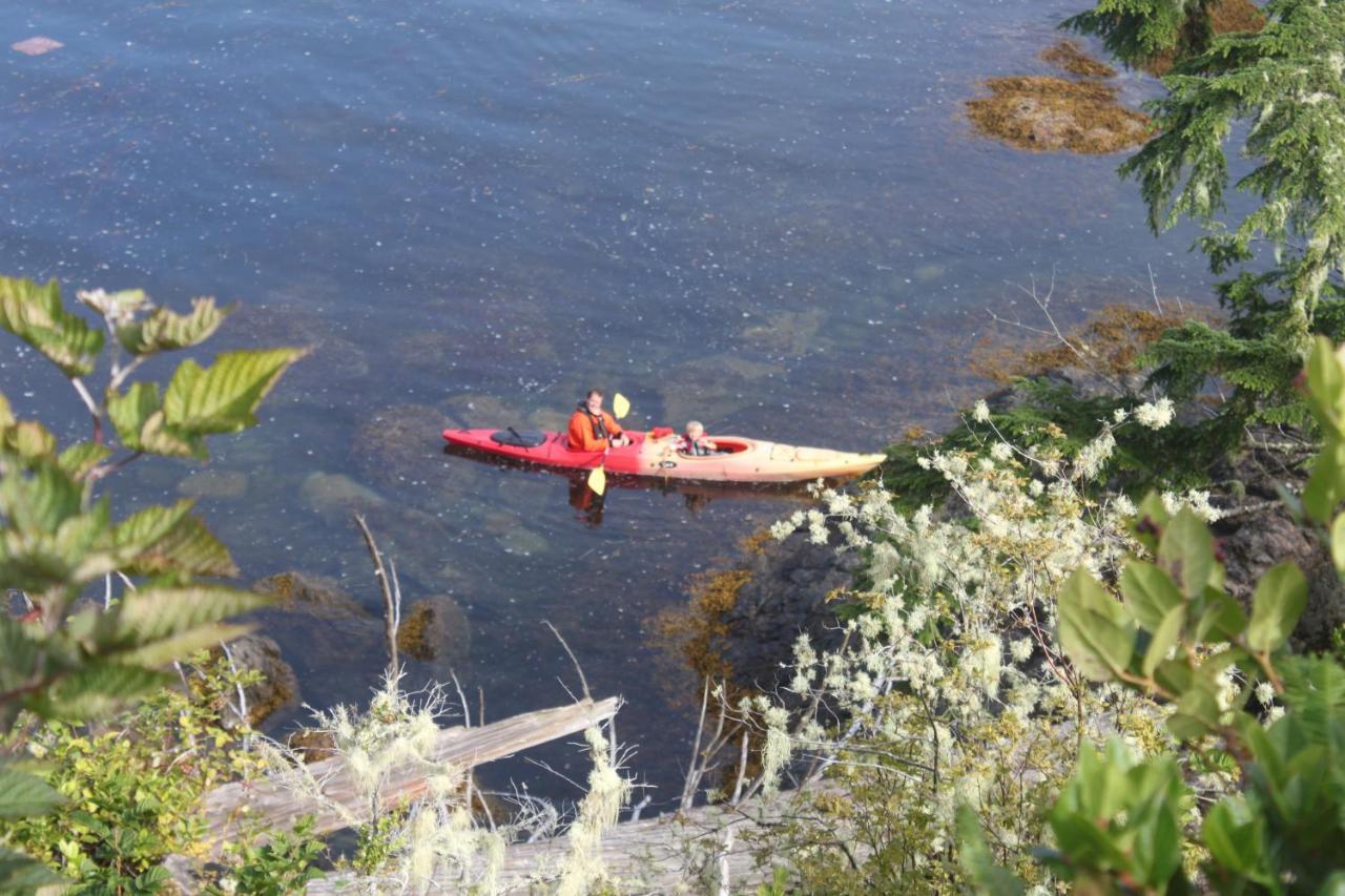 Cygnet Cove Suites Ucluelet Camera foto