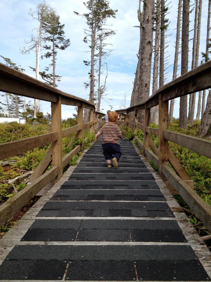 Cygnet Cove Suites Ucluelet Camera foto